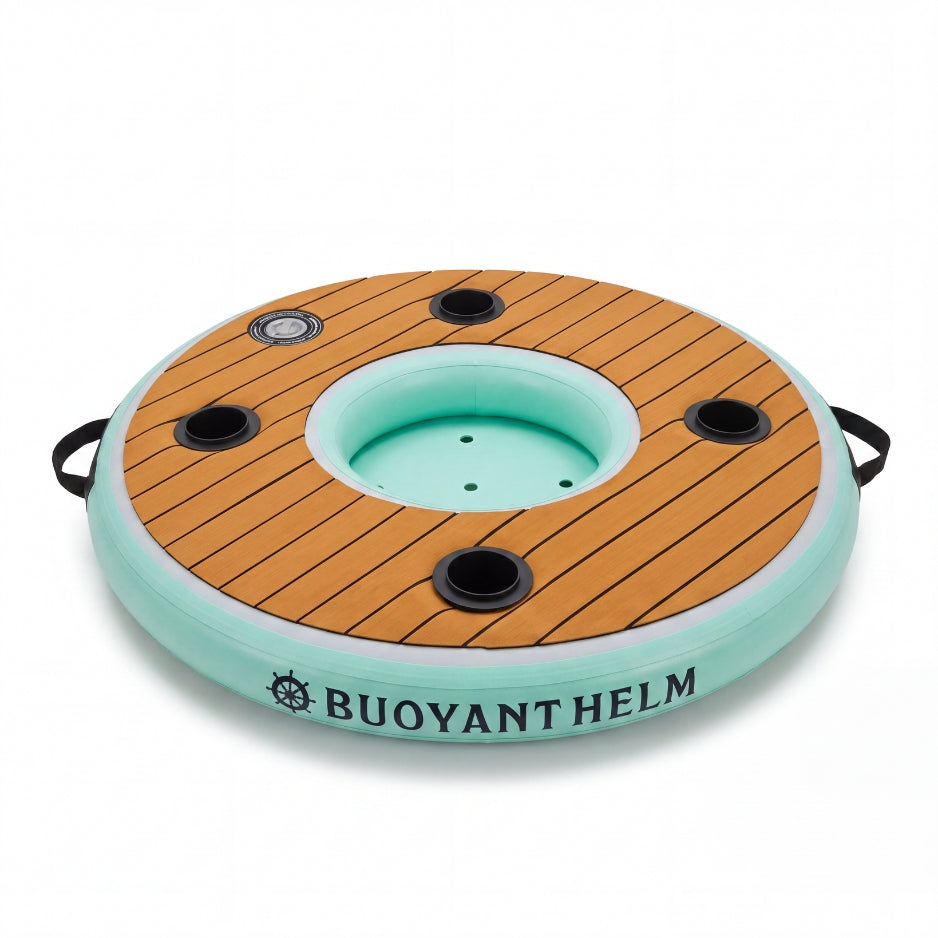 Inflatable Floating Bar